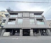 ヴェルビュ二条城東 1階 築34年の賃貸物件