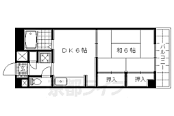 阪急京都本線 西院駅 徒歩4分 1階/-
