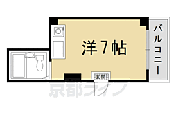 リエール烏丸五条 2階