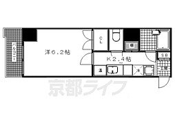 ヴィラソレイユ 2階/-