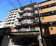 京都駅より徒歩9分 1階 築30年の賃貸物件