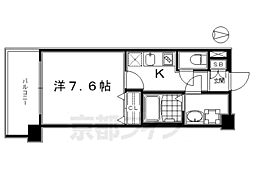 レジデンス京都ゲートシティ 3階