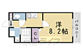 クオリエ丹波口駅前1階7.5万円