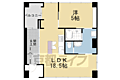 SHALIMARNISHIOJI6階16.5万円