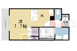 エスリード烏丸五条駅前 5階