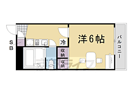 レオパレス佐井通 1階/-