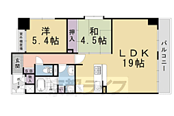 フォルム五条西洞院 5階