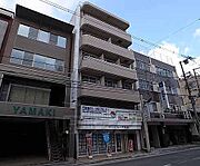 京都河原町駅より徒歩8分 3階 築37年4ヶ月の賃貸物件
