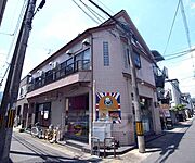 シティ嵯峨 2階 築37年の賃貸物件