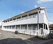 メゾネット北川 2階 築35年の賃貸物件