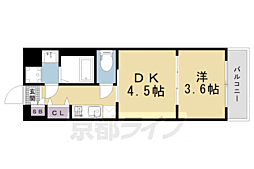 レシオス京都嵯峨野 3階