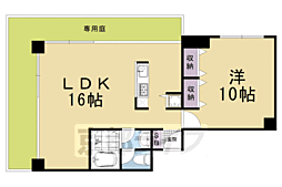 ＣＡＳＡ　ＧＲＡＮ洛西 1階