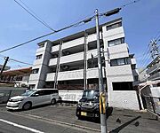 西院駅より徒歩8分 3階 築37年5ヶ月の賃貸物件