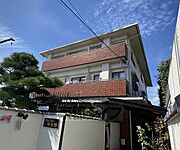 花園駅より徒歩15分 3階 築41年2ヶ月の賃貸物件