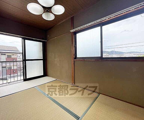 寝室