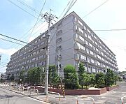 西院駅より徒歩7分 7階 築47年11ヶ月の賃貸物件