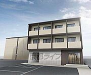 ARCA嵯峨嵐山 3階 新築の賃貸物件
