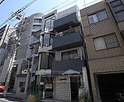 丸太町駅より徒歩7分 4階 築39年9ヶ月の賃貸物件