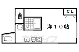 西京極みのりビル 2階/-