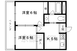梅津和新ハイツ 3階