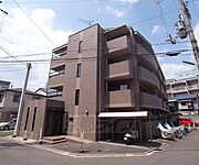 西京極駅より徒歩11分 4階 築26年9ヶ月の賃貸物件