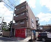 フラッツ太秦 3階 築29年7ヶ月の賃貸物件