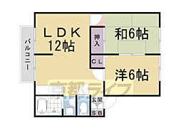 ウィンディア愛宕 2階/-