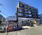 太秦駅より徒歩8分 5階 築35年6ヶ月の賃貸物件