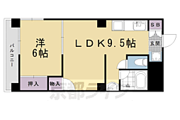 メイプルリーフ嵐山 2階