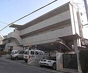 一乗寺駅より徒歩9分 2階 築37年9ヶ月の賃貸物件