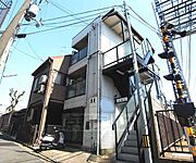 プラットホーム東福寺 1階 築34年4ヶ月の賃貸物件