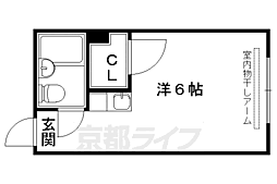久保ビル 2階/-