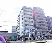 西大路駅より徒歩7分 3階 築34年の賃貸物件