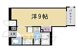 ファーストフィオーレ京都コーヴォ 6階