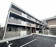 九条駅より徒歩1分 1階 新築の賃貸物件