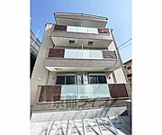 西大路駅より徒歩11分 2階 築1年の賃貸物件