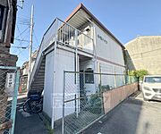 京都駅より徒歩8分 1階 築35年2ヶ月の賃貸物件
