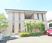 ヴィラージュ桂 1階 築21年8ヶ月の賃貸物件