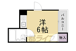 グッピーハイム 1階