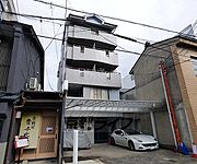 サンフォーレ油小路 3階 築35年6ヶ月の賃貸物件