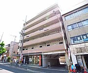 花園駅より徒歩3分 6階 築18年4ヶ月の賃貸物件