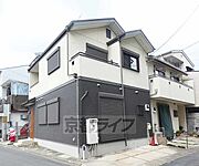 太秦駅より徒歩10分 築14年8ヶ月の賃貸物件