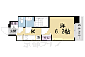 プレサンスTHEKYOTO粋都4階6.9万円