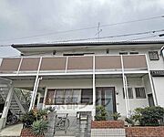 上桂駅より徒歩2分 2階 築36年の賃貸物件