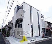 ハーモニーテラスくいな橋 1階 築8年3ヶ月の賃貸物件