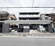 伏見桃山駅より徒歩10分 3階 築7年2ヶ月の賃貸物件