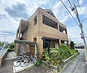 長岡京駅より徒歩29分 2階 築16年の賃貸物件