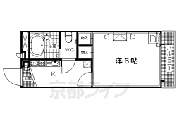 JR東海道・山陽本線 長岡京駅 3.4km 1階/-