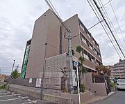 醍醐駅より徒歩4分 4階 築26年の賃貸物件