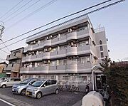 淀駅より徒歩12分 4階 築35年5ヶ月の賃貸物件